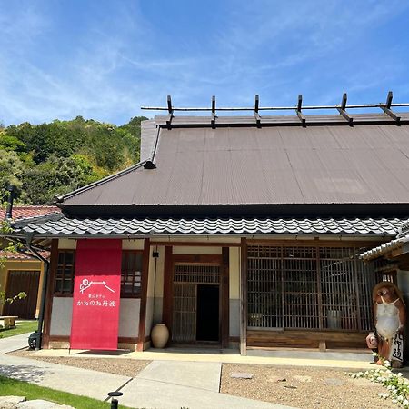 Satoyama Hotel Kanenone Tamba Maibara Exterior foto