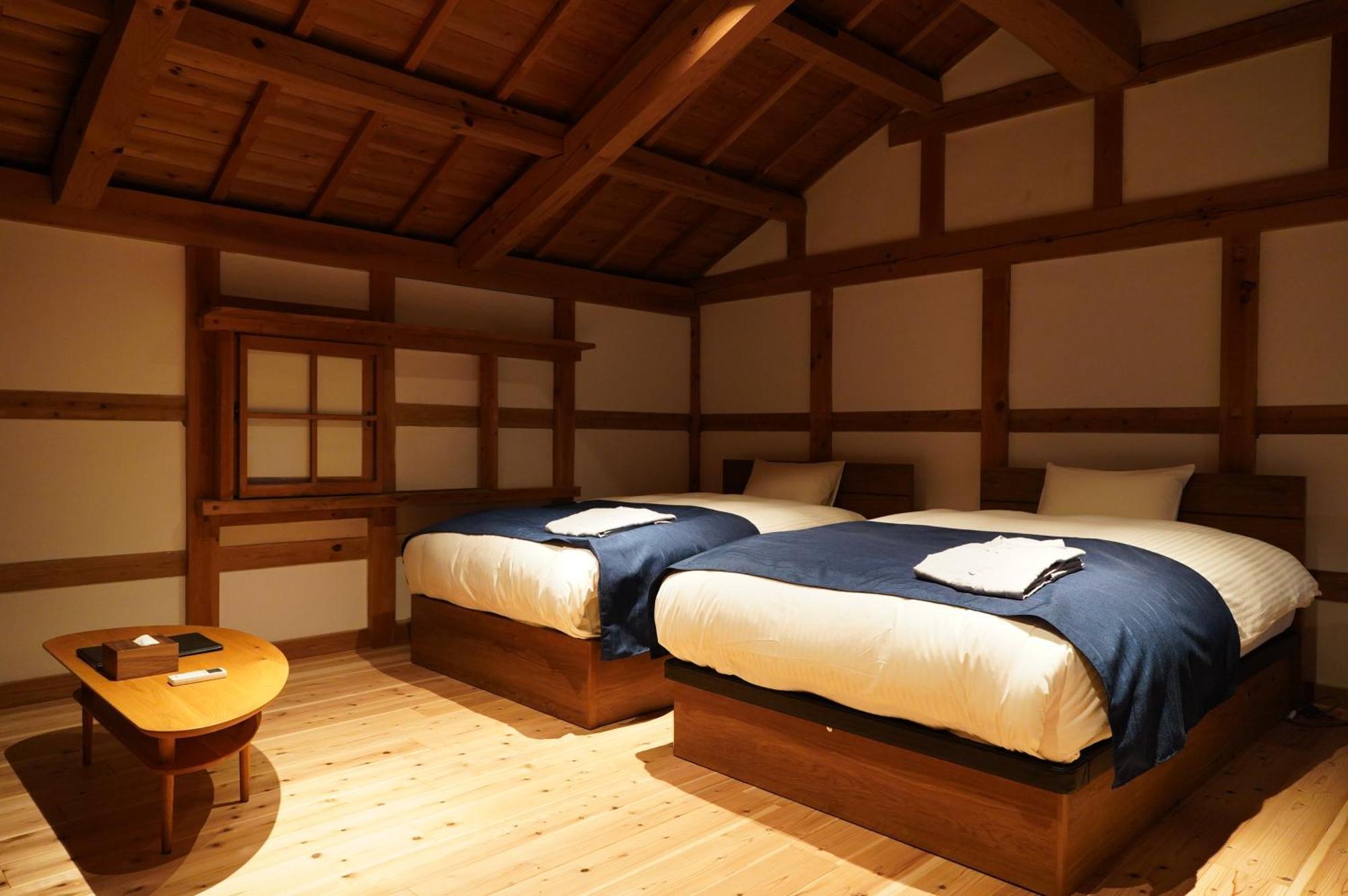 Satoyama Hotel Kanenone Tamba Maibara Exterior foto