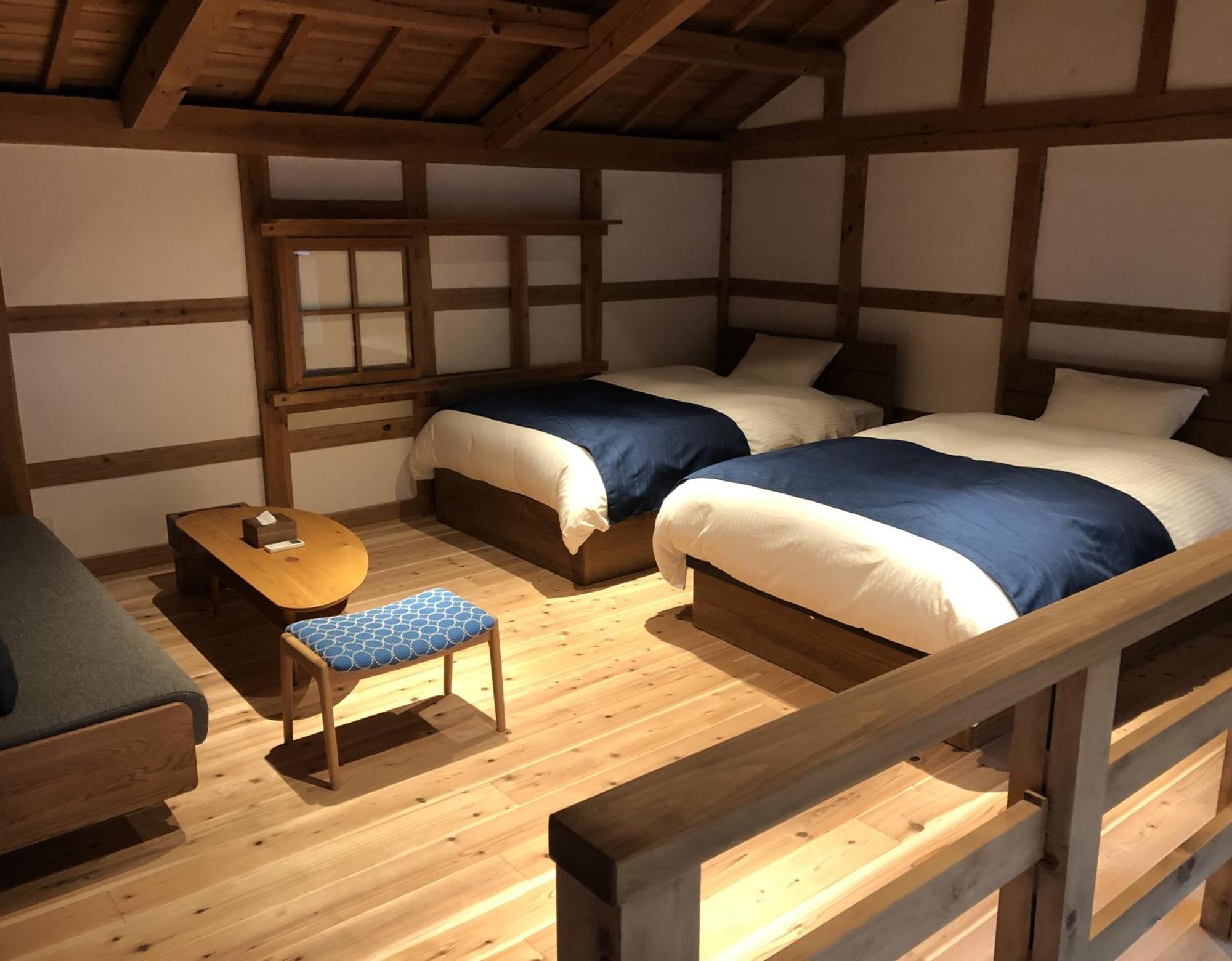 Satoyama Hotel Kanenone Tamba Maibara Exterior foto