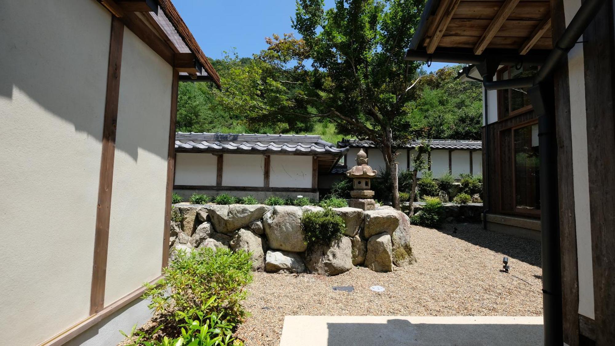 Satoyama Hotel Kanenone Tamba Maibara Exterior foto
